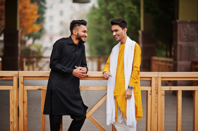 Reviving Heritage: Modern Takes on Classic Men’s Traditional Wear